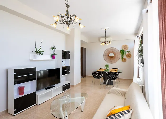 The Mirror House Lägenhet *