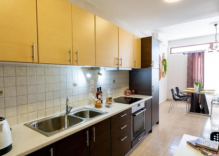 Lägenhet The Mirror House